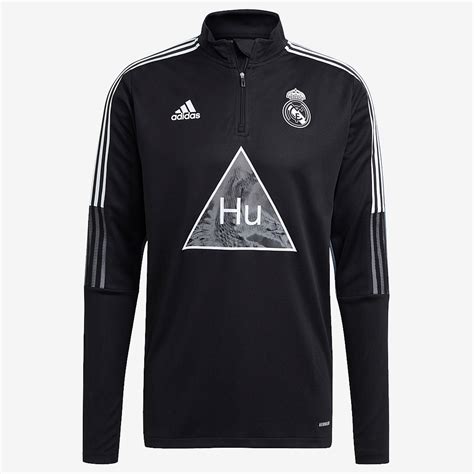 adidas Real Madrid Human Race Training Jacket 